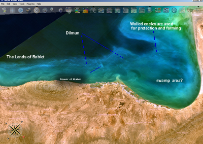Dilmun of the North Eastern Persian Gulf