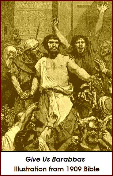 Barabbas