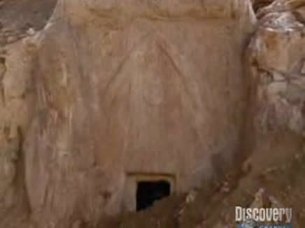 Mystery from Jesus' family tomb